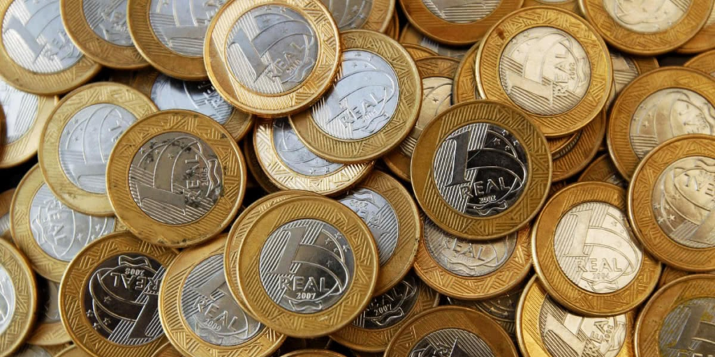 Se você guardou alguma DESTAS MOEDAS DE 1 REAL pode ter direito a R$ 7 MIL