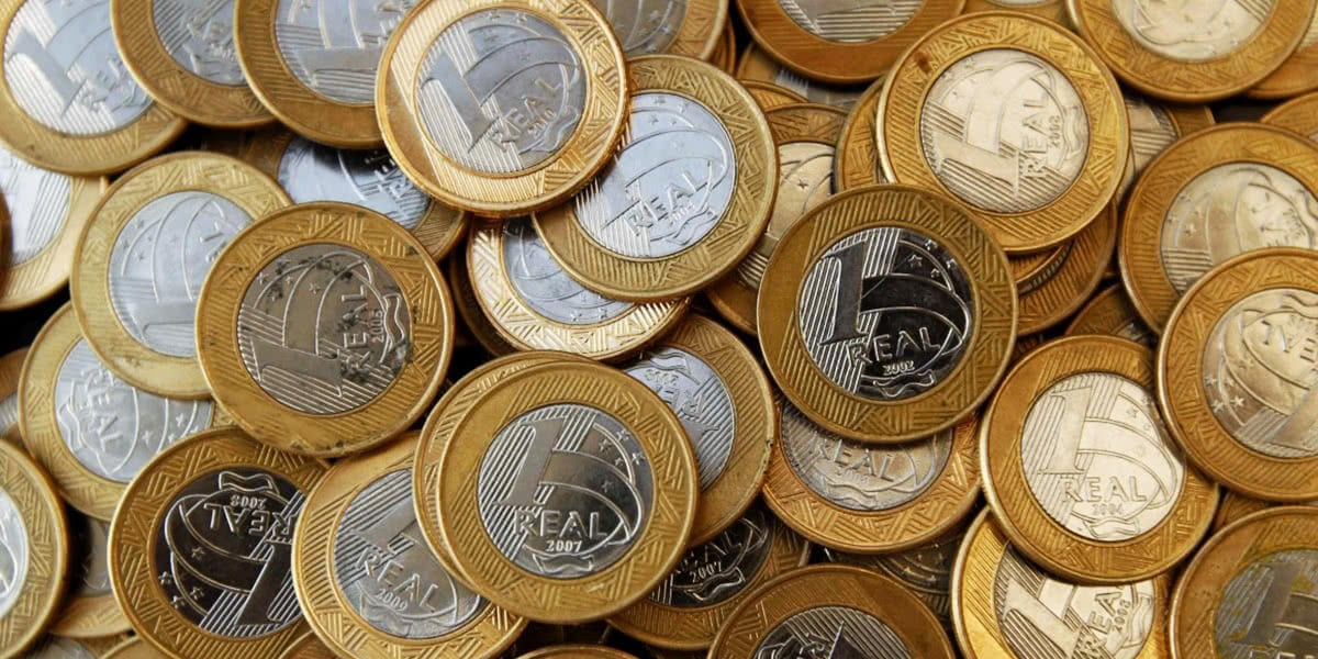 Se você guardou alguma DESTAS MOEDAS DE 1 REAL pode ter direito a R$ 7 MIL