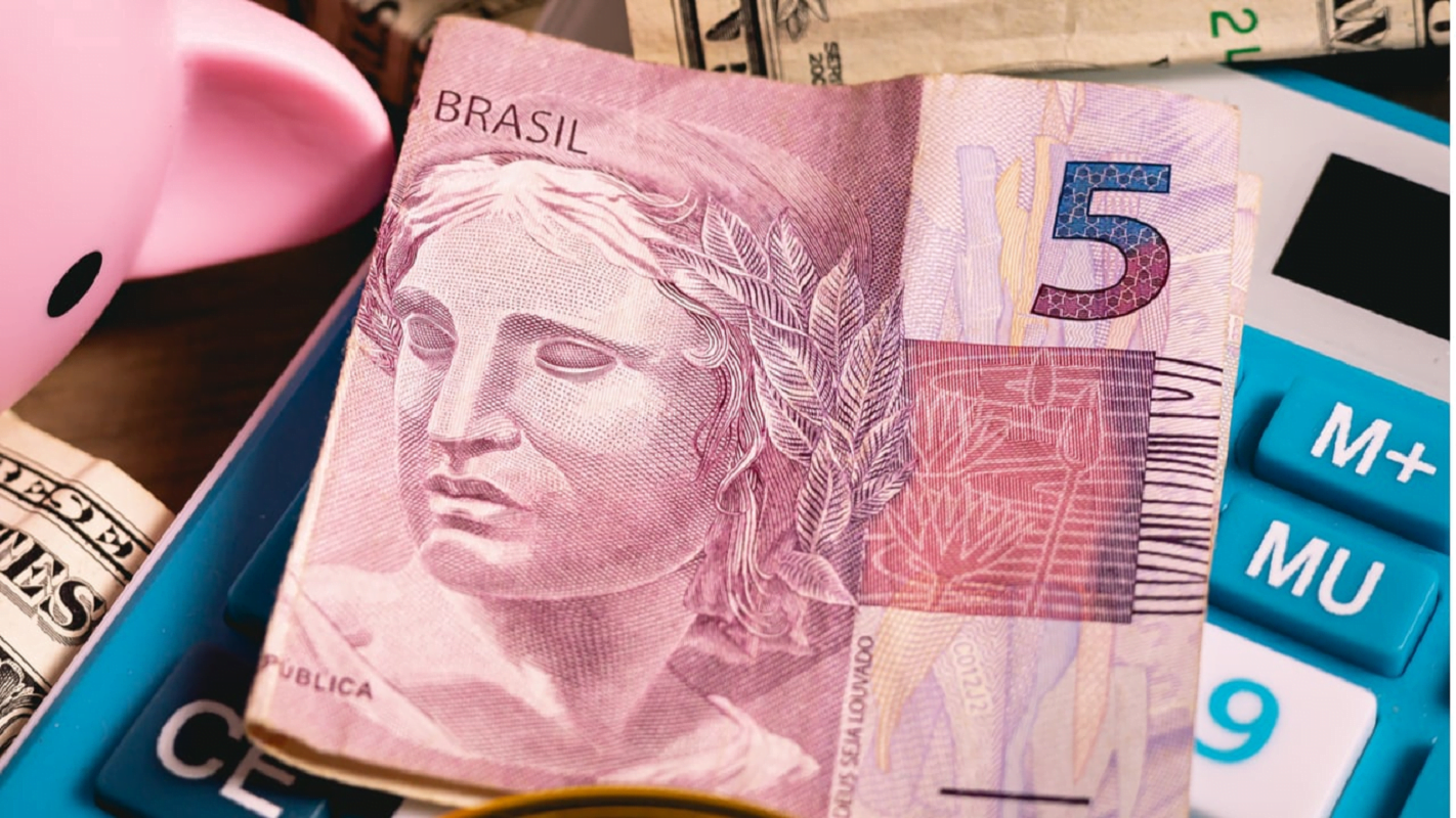 UMA BOLADA! Esta nota de 5 reais pode valer mais de R$ 3 mil; saiba qual é