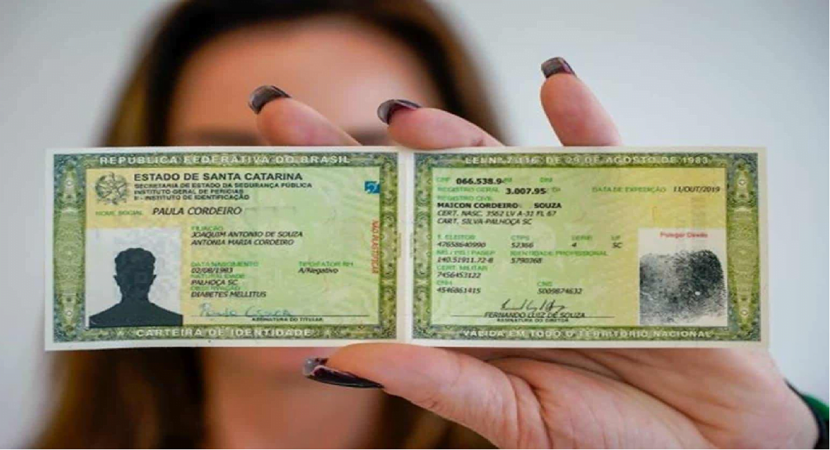 ORIENTAÇÃO MÁXIMA sobre o NOVO RG em todo o país saiu logo agora (05/10) e deixou brasileiros de queixo caído