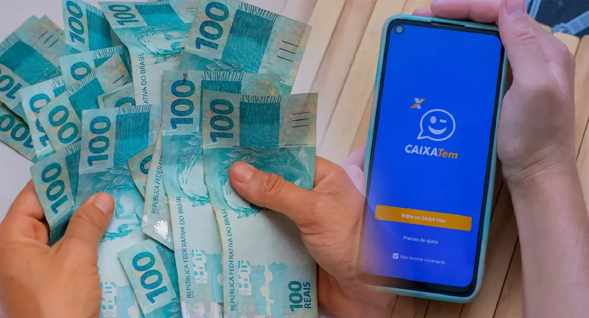 VITÓRIA: Saque R$ 906 do Caixa Tem é liberado pega todos de surpresa