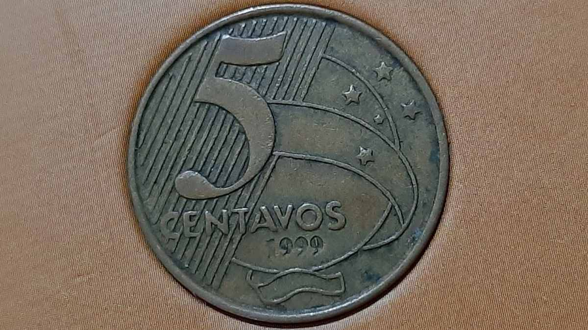NOTÍCIA para SALVAR o ano de 2023! Moedas de 5 CENTAVOS podem chegar a até R$ 3.800 e brasileiros pulam de felicidade