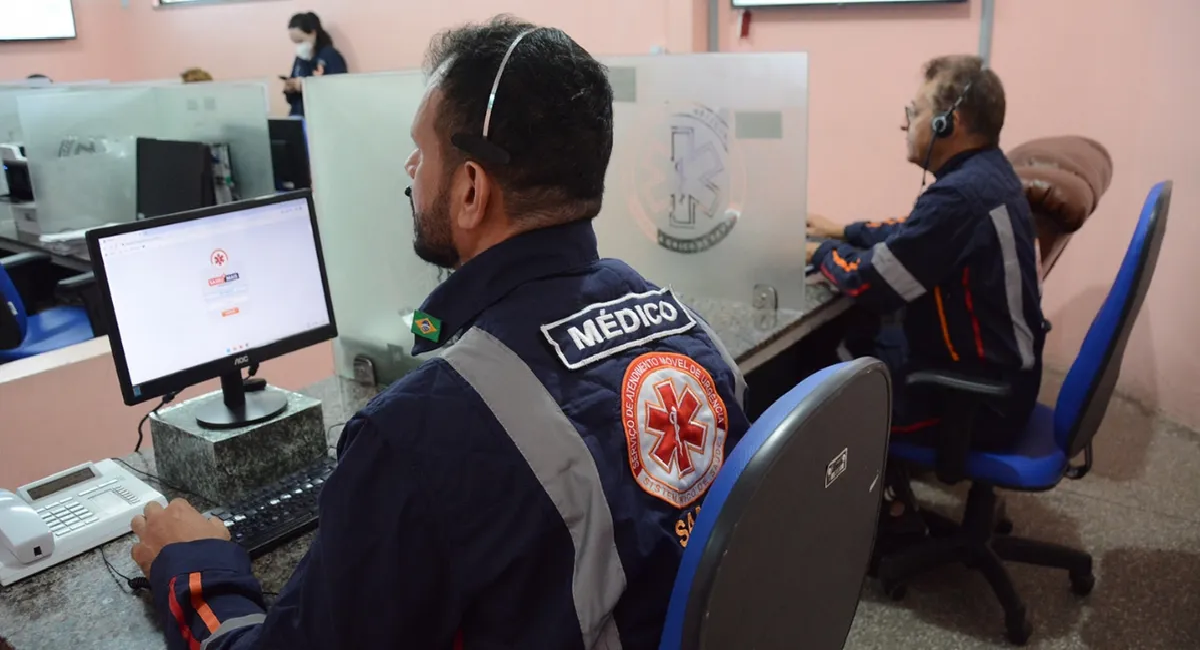 Consurso SAMU: Inscrições para o processo seletivo seguem até a próxima segunda (23); saiba como e inscrever