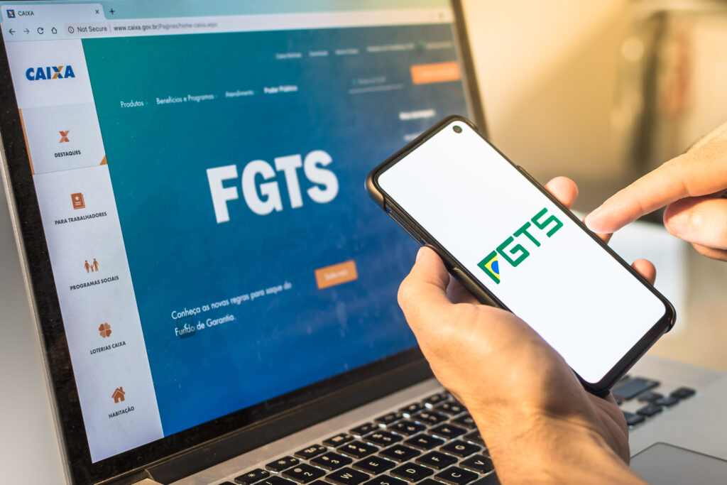 FGTS DIGITAL promete REVOLUÇÃO nos direitos trabalhistas e pega trabalhadores com carteira assinada de surpresa