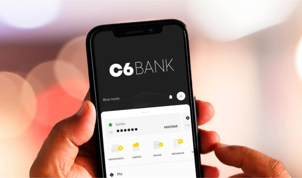 C6 Bank lança novo serviço que nem o Nubank teve coragem de aderir e deixa os rivais no chinelo