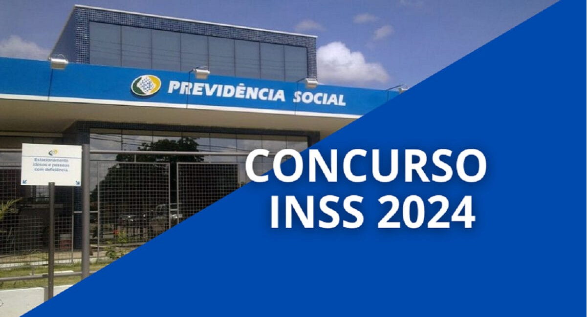 CONCURSO INSS 2024: Mais de 1 MIL vagas com salários de até R$ 15,1 MIL; confira como se inscrever