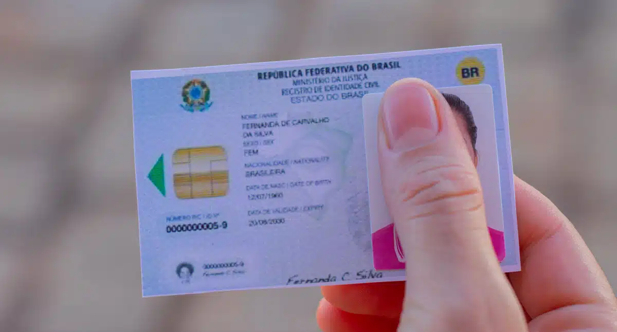 SAIU AGORA (08/11) COMUNICADO NACIONAL sobre o novo RG para todo o Brasil