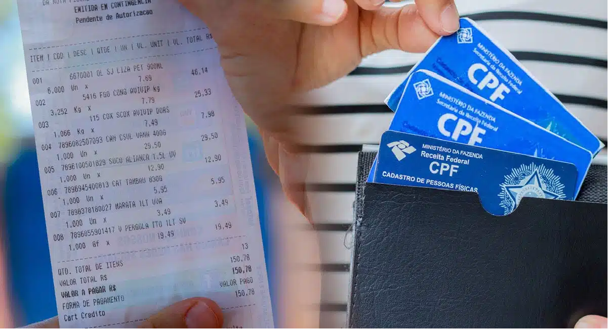 PAGAMENTO INÉDITO de R$ 40 MILHÕES para quem colocou o CPF na nota fiscal foi CONFIRRMADO