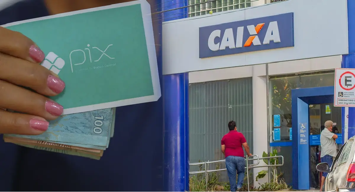 Caixa confirma PIX EXTRA de R$ 800 ainda em novembro para ESTE grupo de brasileiros