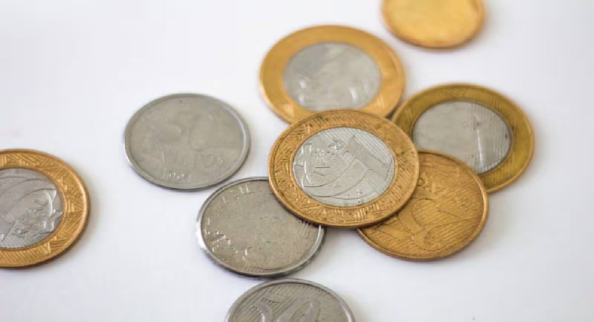 ESTA moeda de 1 REAL está valendo R$ 20 MIL e você pode tê-la em seu bolso HOJE (11/11)