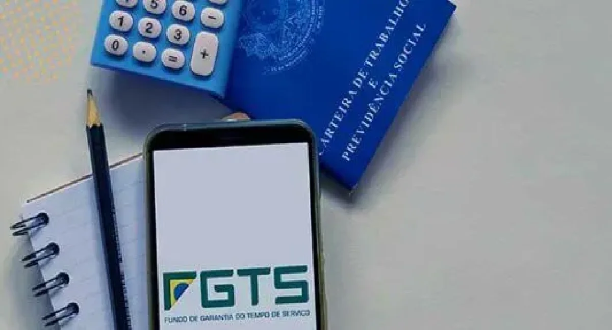 CANCELAMENTO DE SAQUE do FGTS é confirmado e brasileiros já podem saber como fazer hoje (26/11)
