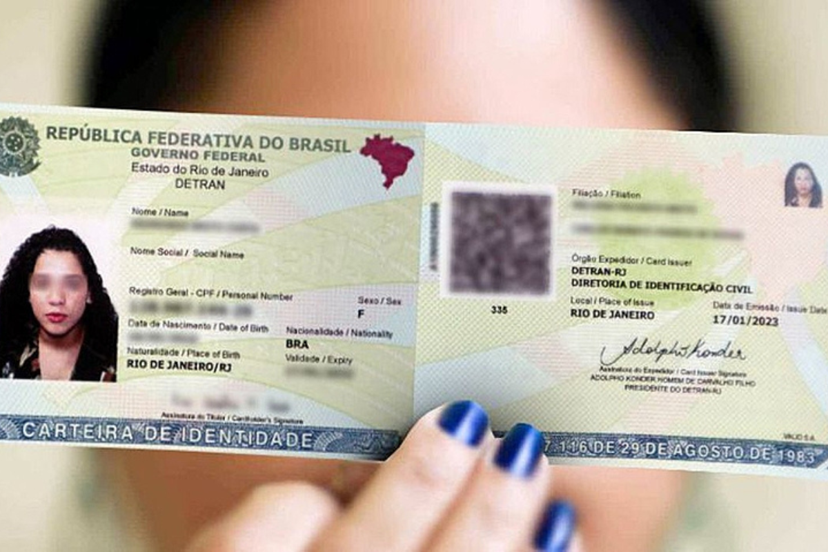 FIM E COMEÇO DE UMA NOVA ERA: Emissão do NOVO RG já começou e esta ação pode lucrar com a mudança