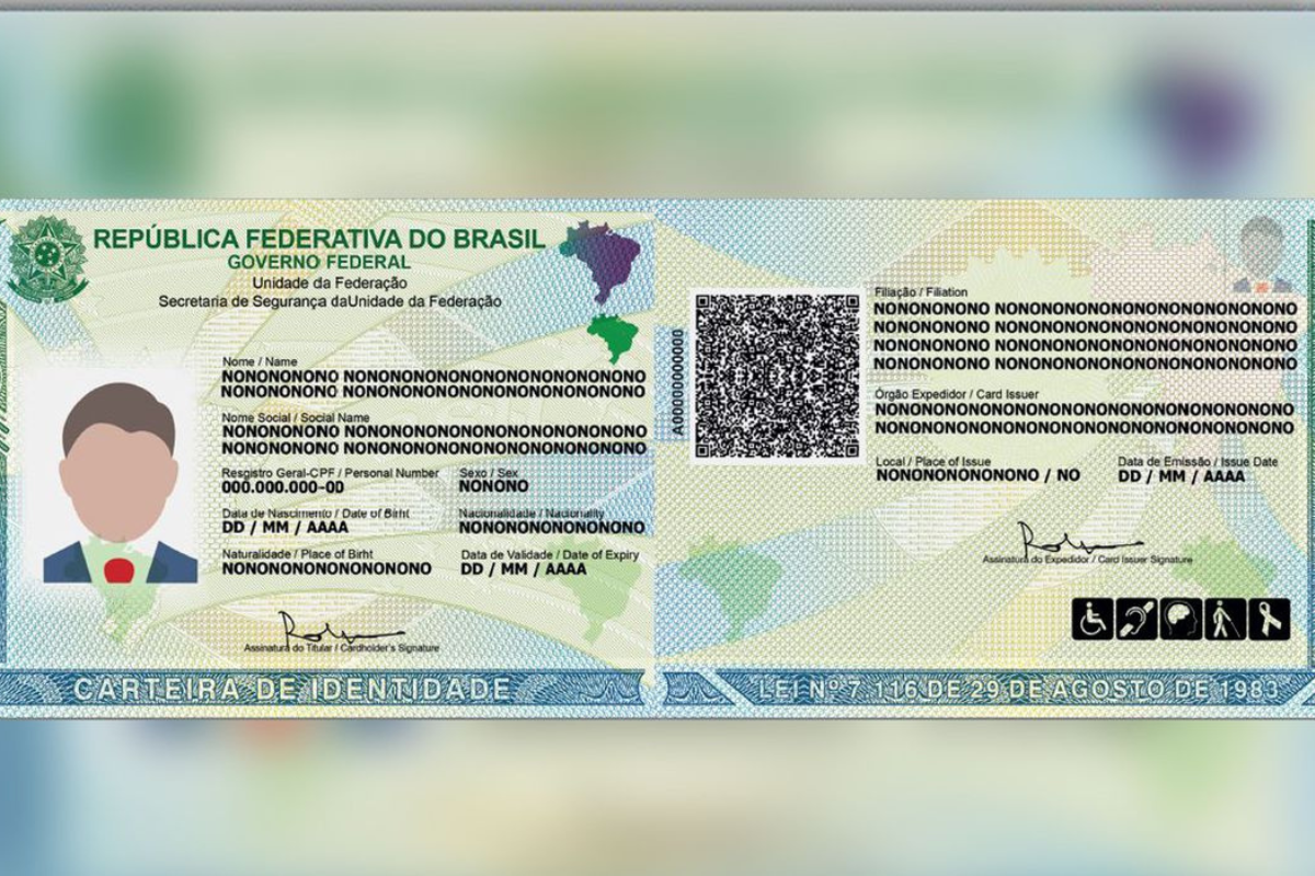 Novo RG: Veja quais estados estão emitindo o novo documento e como funciona o processo