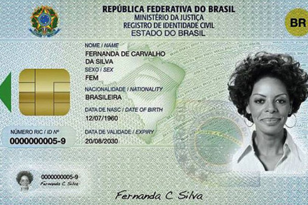 NOVO RG: Confira onde já está sendo emitido e quem pode tirar a nova versão do documento