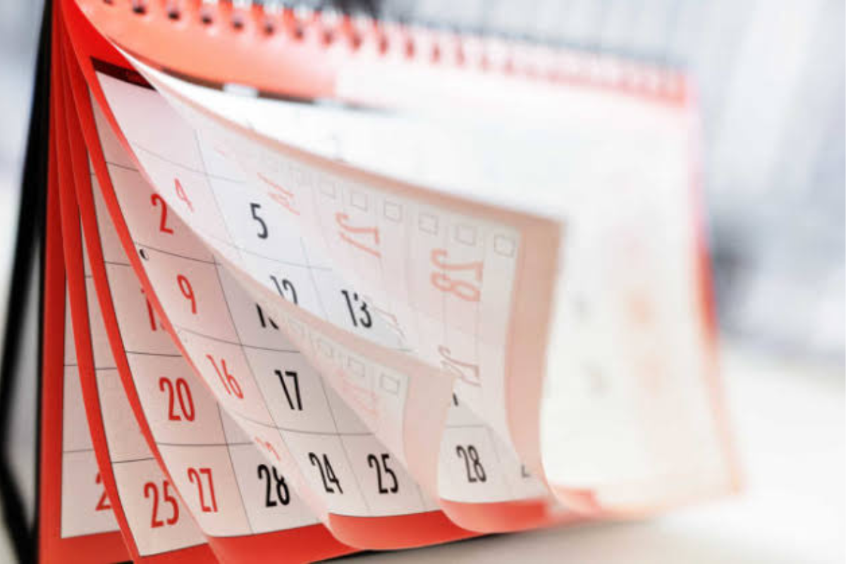 NOVO FERIADO PROLONGADO em novembro cai como um presente para trabalhadores