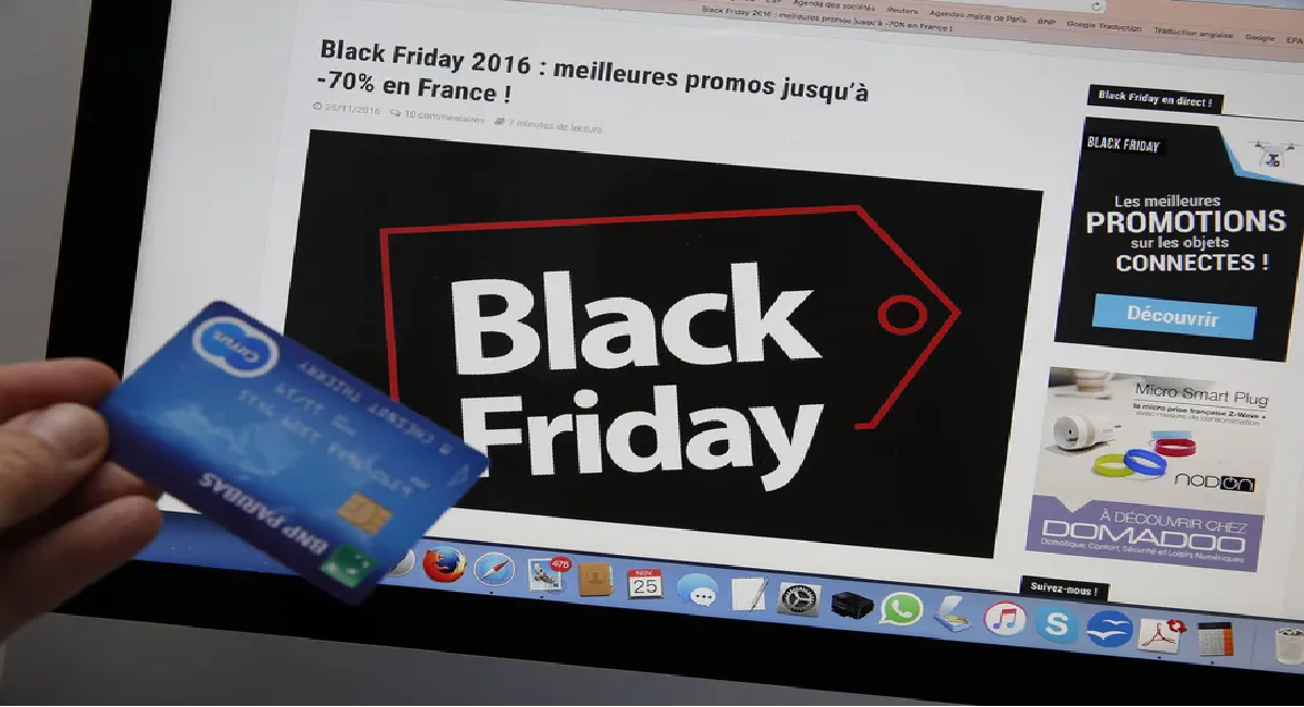 SAIU AGORA (23/11) a lista oficial de sites que NÃO DEVEM ser acessados na Black Friday e eles vão te surpreender