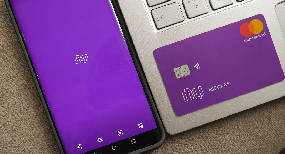 Ganhe HOJE (14/11) mais dinheiro no NUBANK com ESTA função