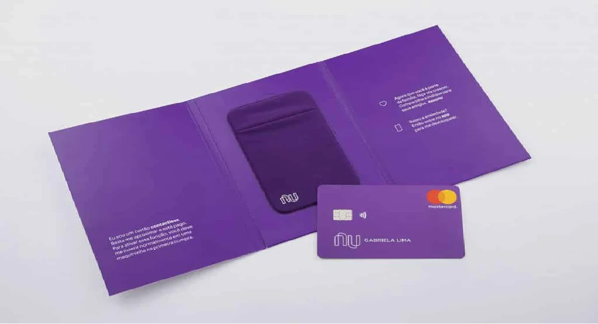 Crédito TURBINADO no cartão do Nubank para quem fizer ISTO