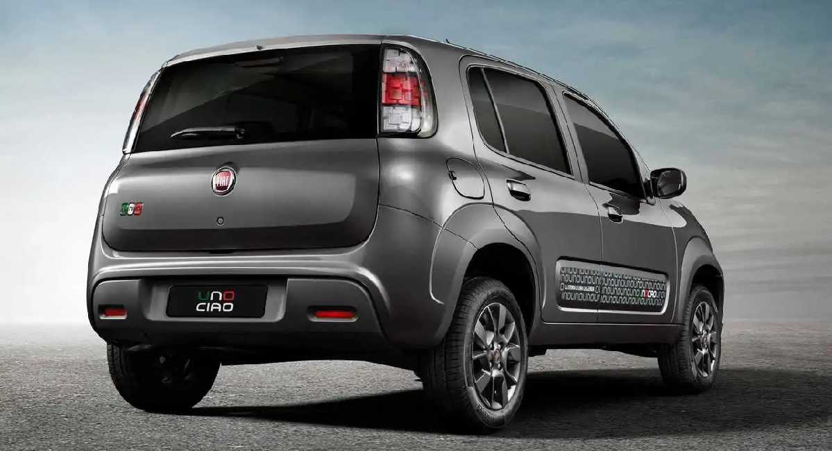 ADEUS UNO: FIAT lança novo modelo com precinho lá embaixo para aniquilar os rivais