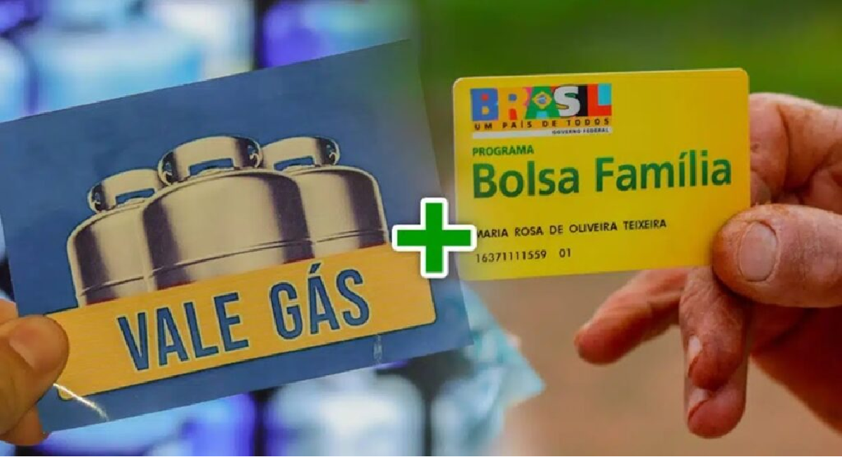 EXTRA do BOLSA FAMÍLIA em Dezembro: VALE-GÁS é confirmado e brasileiros se animam para a CEIA natalina