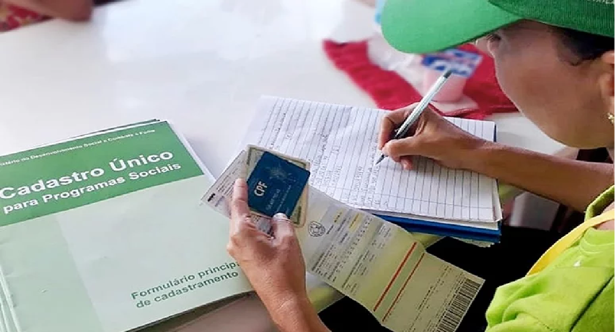 Semana começa com +1 RECADO IMPORTANTE para quem está no CADÚNICO