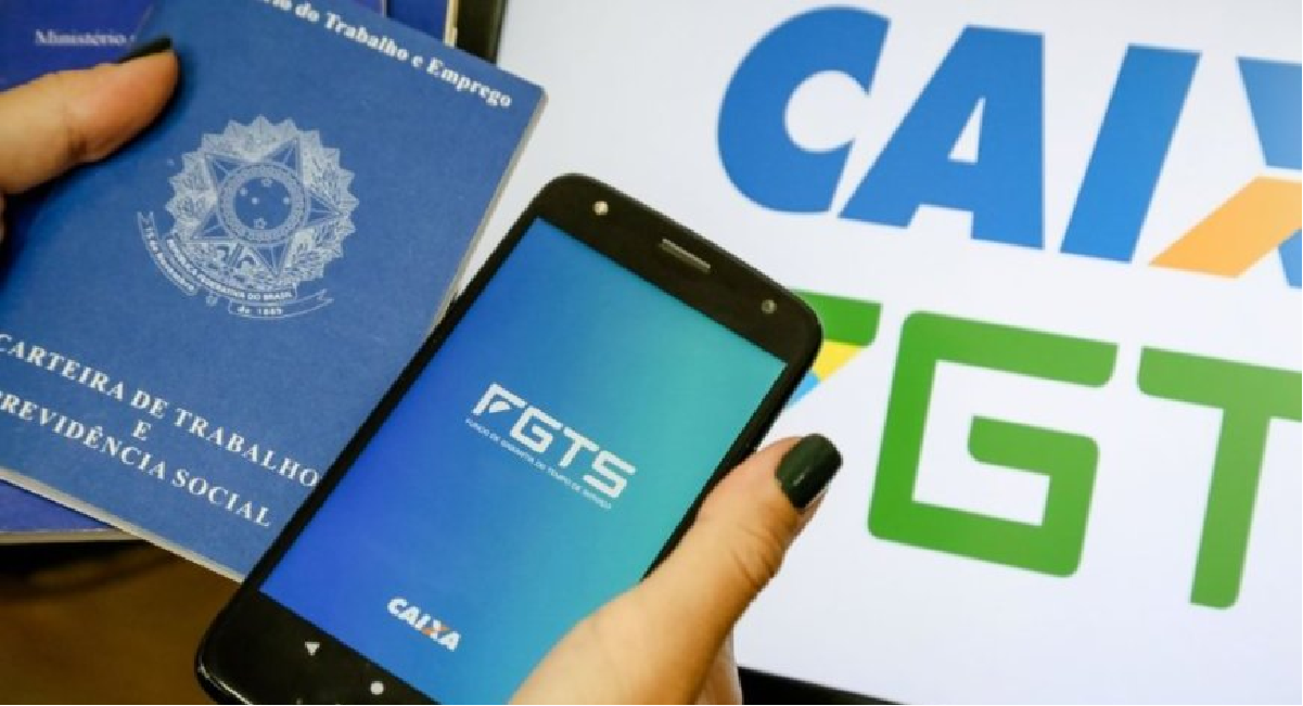 MAIS de R$ 12 BILHÕES! Novo calendário de saque do FGTS é divulgado e cai como um presente para trabalhadores