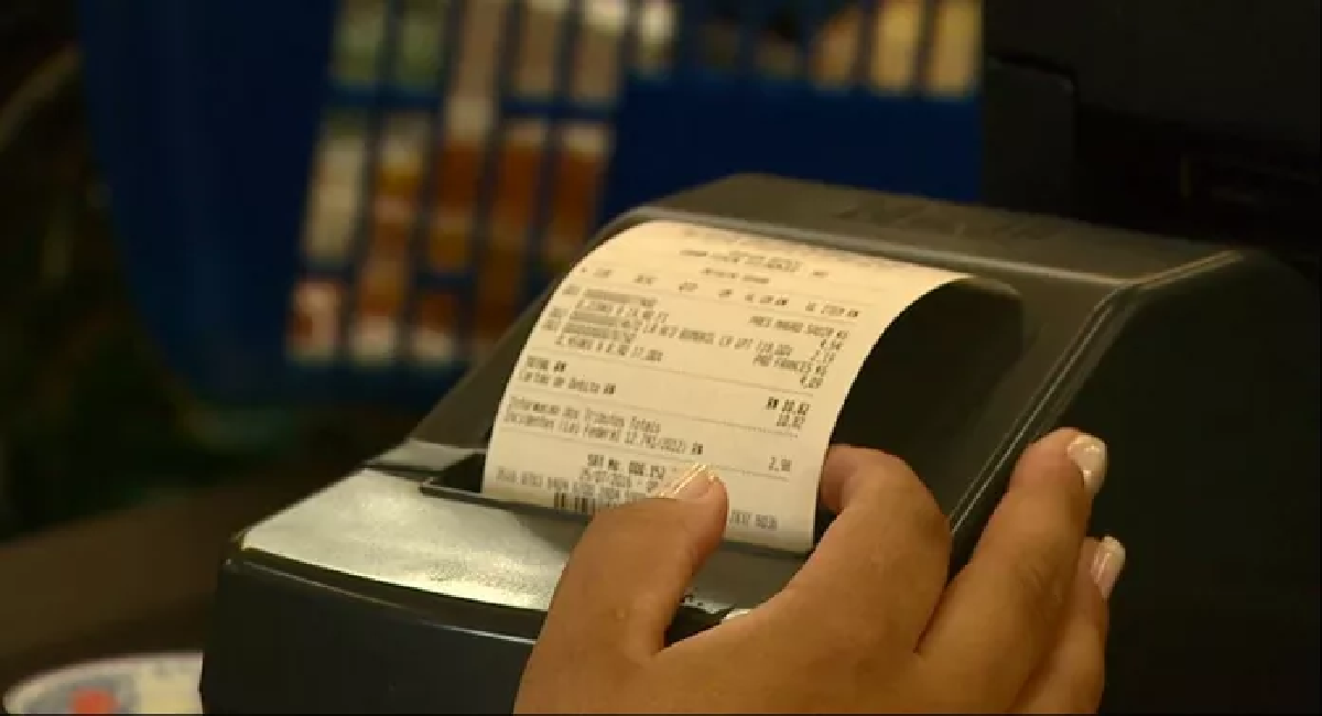 Governo libera R$ 41 milhões em créditos para quem colocou o CPF na Nota Fiscal