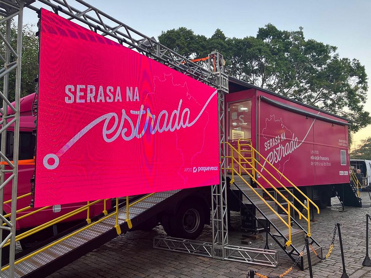Acabe com suas DÍVIDAS! Serasa na estrada chega a ESTA cidade; aproveite a oportunidade de LIMPAR O SEU NOME