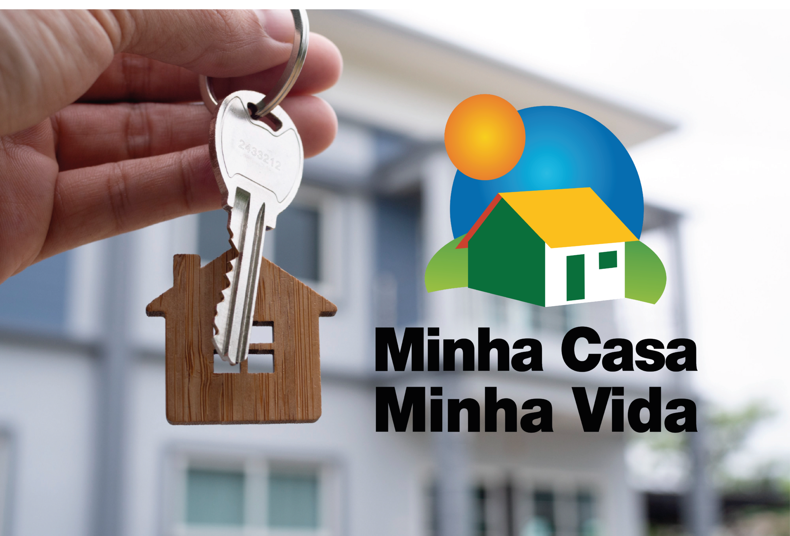 Minha Casa, Minha Vida sofre alteração e beneficia titulares do BOLSA FAMÍLIA e BPC