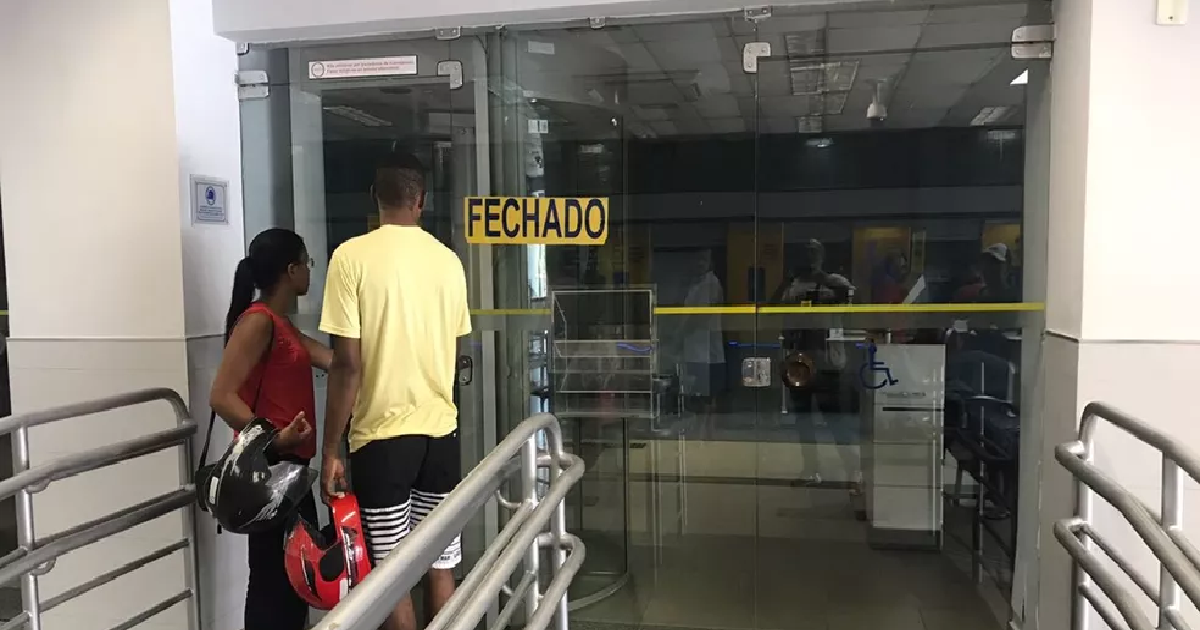 ADEUS e DESCANSE EM PAZ: A triste falência de banco tradicional após anos com agências fechadas e deixou brasileiros de boca aberta