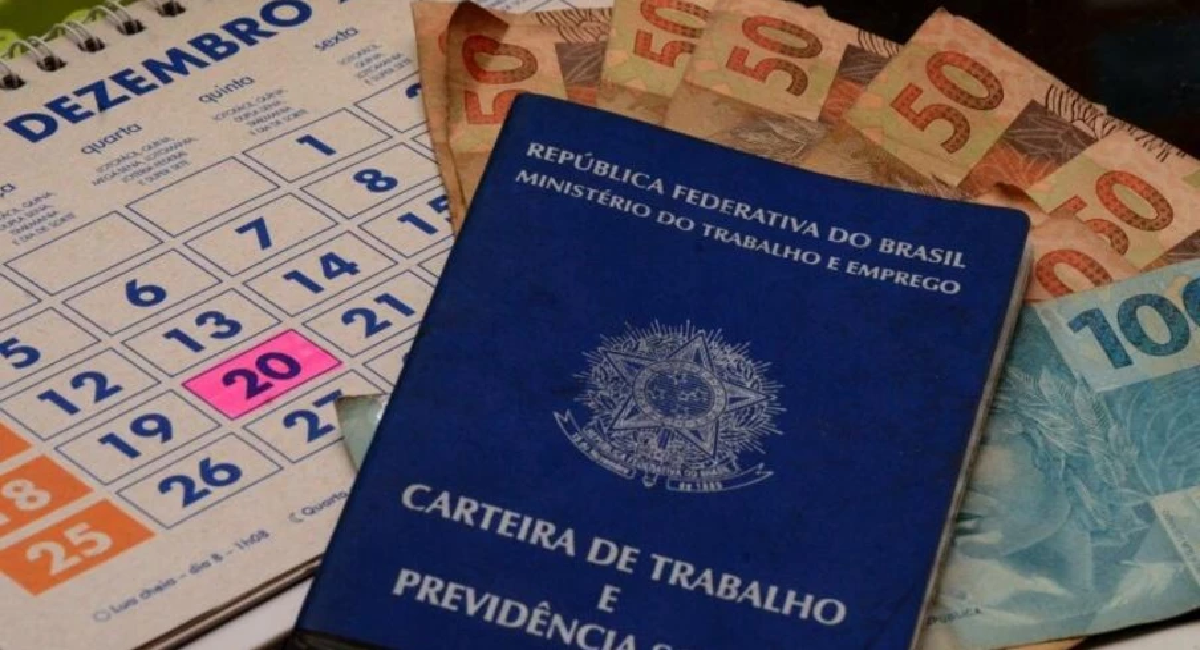 Pagamento do 13º salário foi antecipado hoje (07/11)? Veja quem tem direito ao saque