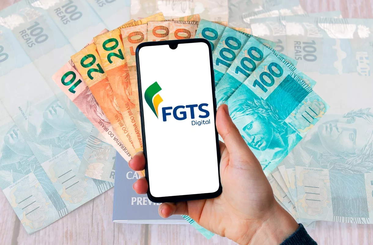 NOTÍCIA 100% SALVADORA para brasileiros: FGTS libera 3 NOVAS modalidades de saque e notícia cai como presente neste fim de ano