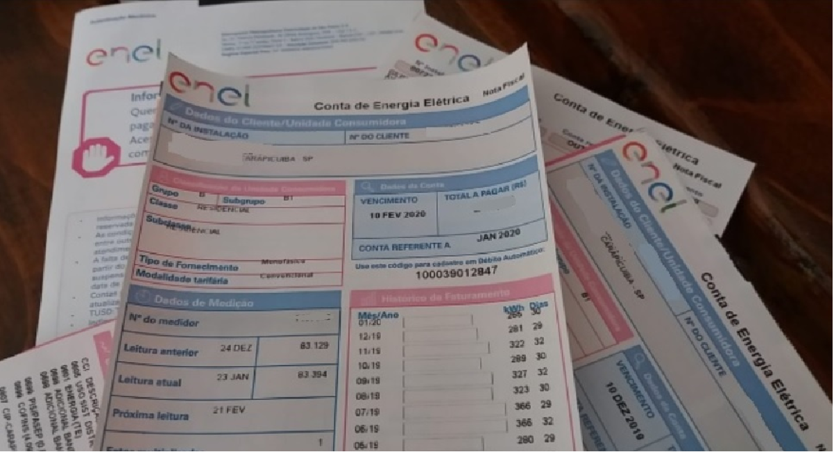 CONTA DE ENERGIA BARATA: Governo confirma desconto de 75% e brasileiros comemoram
