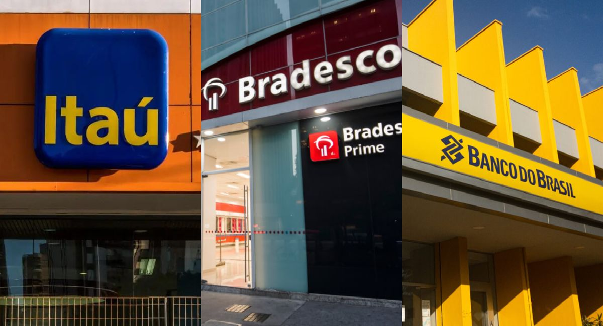 TRISTE FIM dos aplicativos do Itaú e Bradesco deixa brasileiros em choque hoje (13/11)