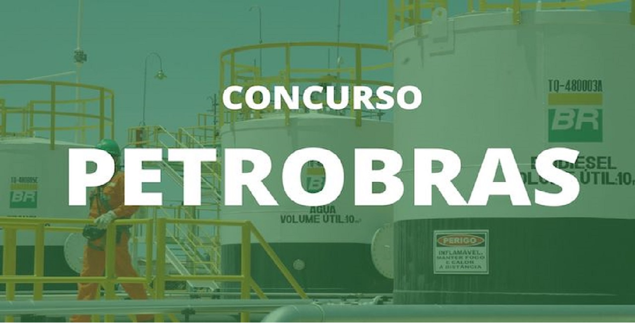 CONCURSO PETROBRAS 2024: Vagas para nível médio com salários de até 7 MIL