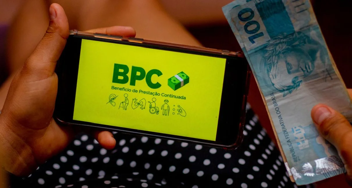 O saque será IMEDIATO: INSS anuncia antecipação do pedido do BPC para liberar pagamento mais rápido