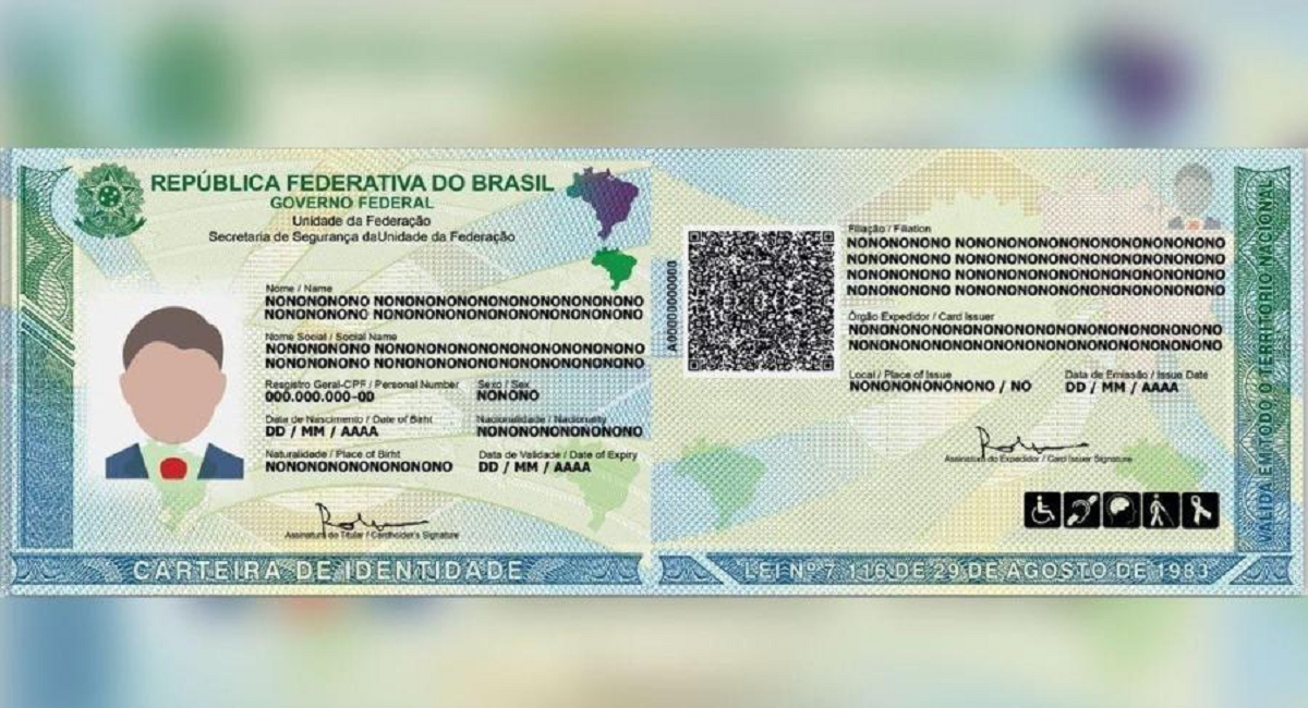 NOVO RG liberado para todo o país e você precisa saber como emitir de forma rápida HOJE (01/11)