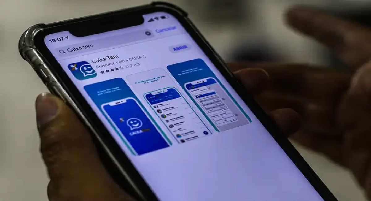 CAIXA TEM: Pagamentos de Novembro requer atualização