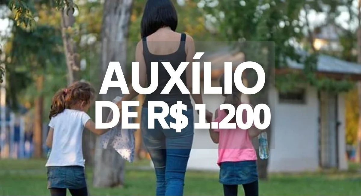 Governo anuncia pagamento do novo auxílio de R$ 1.200 para estes brasileiros