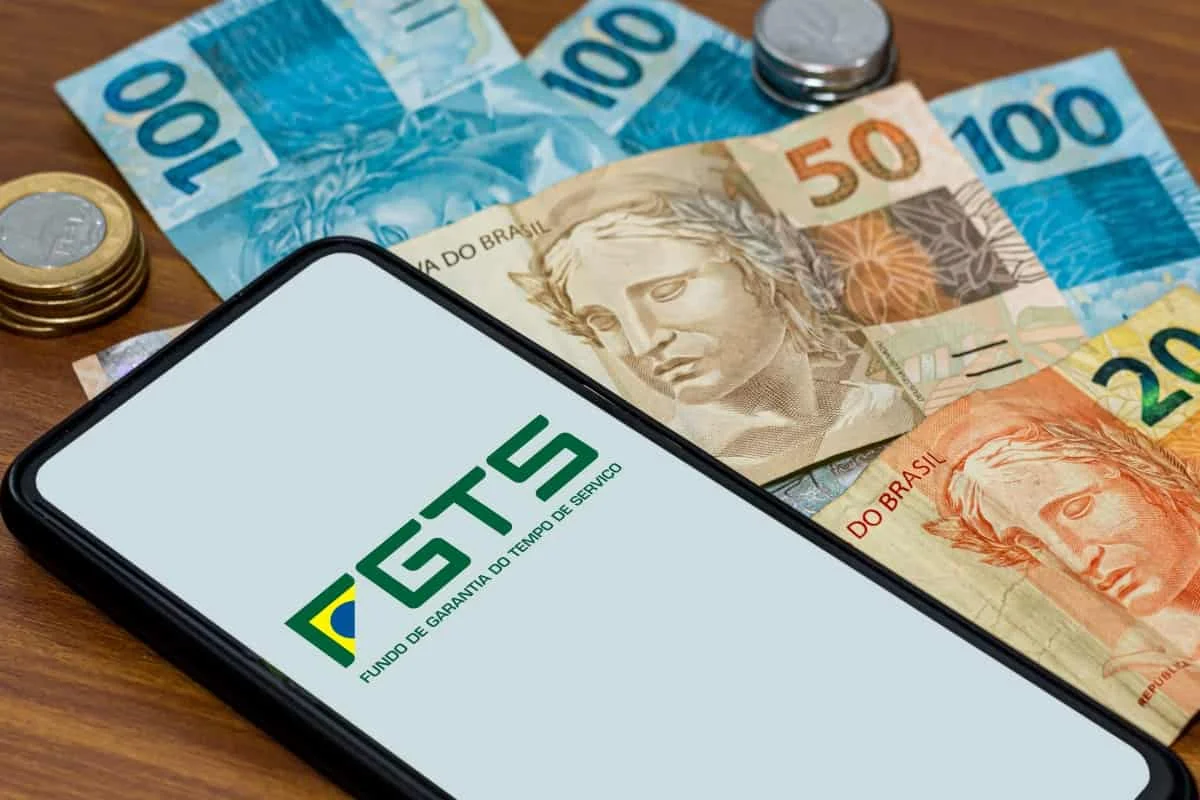 LIBERADO o saque de R$ 2.900 do FGTS para nascidos em dezembro