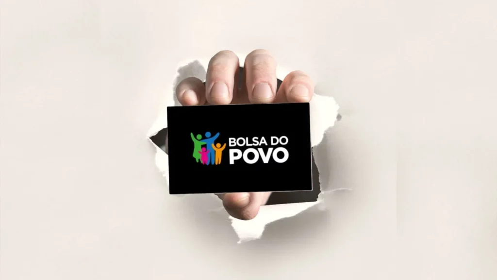 BOLSA DO POVO: Mais de 500 mil pessoas têm direito ao benefício; veja se você faz parte