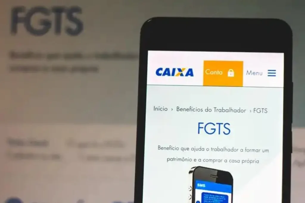Descubra como consultar o FGTS pelo aplicativo; veja o passo a passo