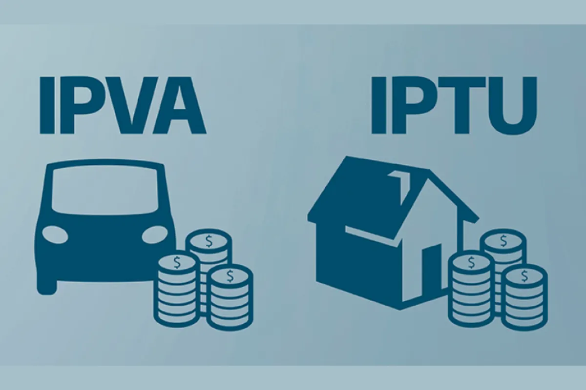 Novos valores do IPTU e IPVA em 2024: Brasileiros devem preparar os seus bolsos
