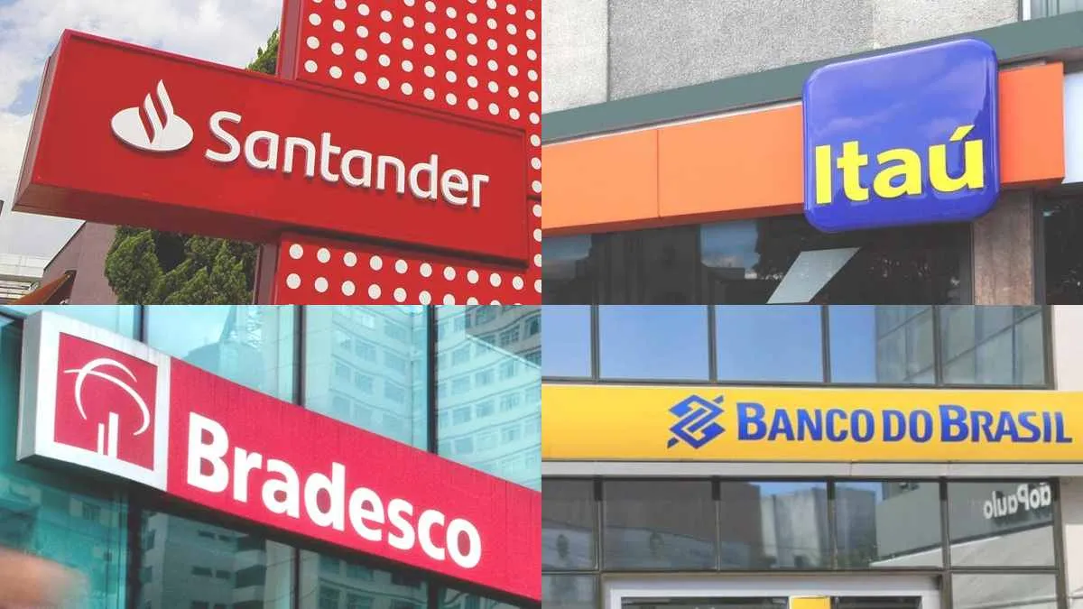 Bancos fecham 2,5 mil agências e futuro é incerto; entenda o que aconteceu com a Caixa, Bradesco, Santander, BB e Itaú