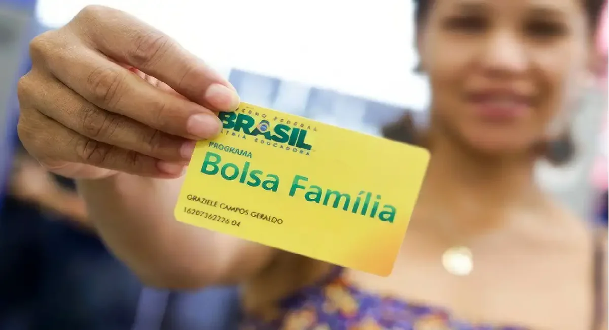 CPF e NIS só para quem está dentro do BOLSA FAMÍLIA hoje (28/12)