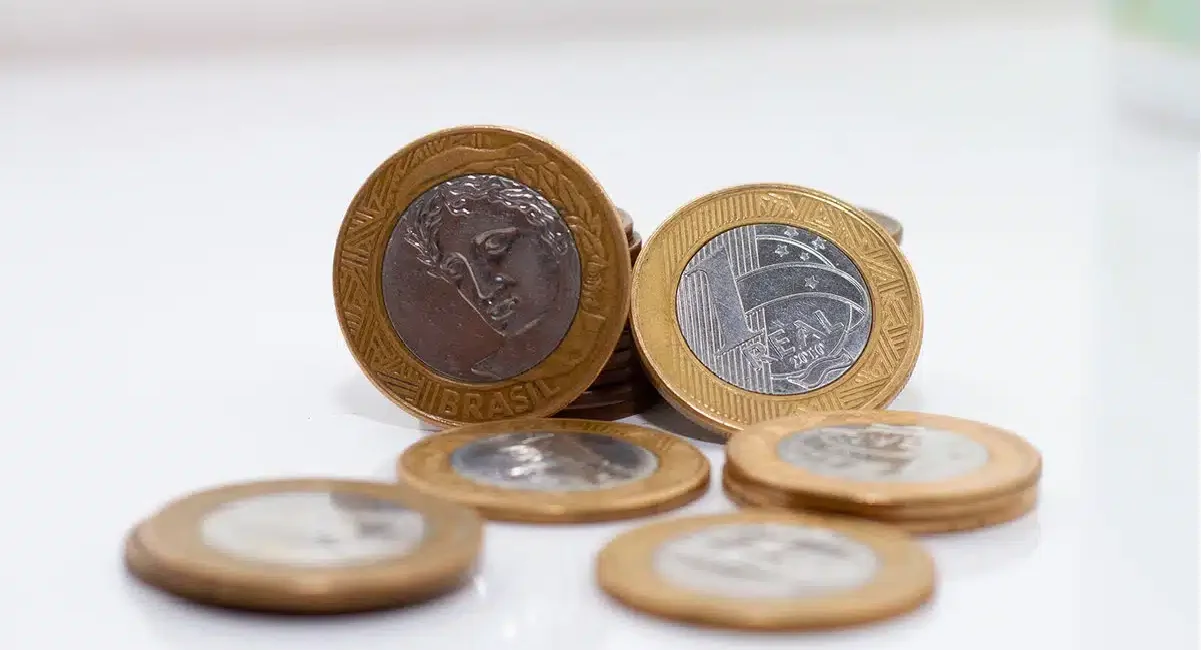 ESTA moeda de 50 centavos pode chegar a R$ 600 e brasileiros ficam saltitando de alegria