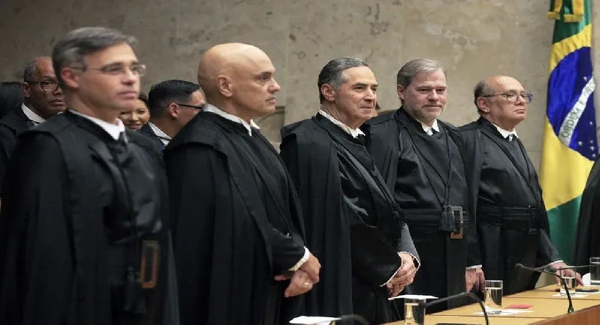 AVISO SUPER IMPORTANTE do STF diretamente para Aposentados do INSS 2024