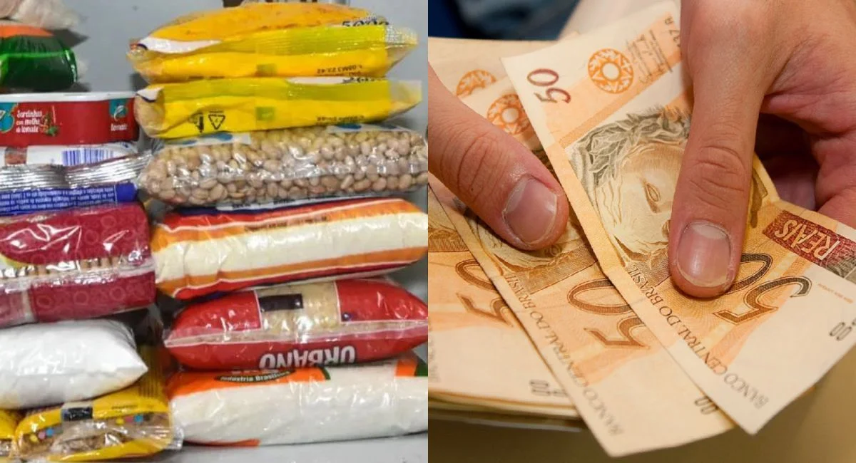FESTA HOJE (29/01) e pouca gente acreditando: PIX de R$1.050 + BÔNUS da cesta básica faz a alegria destes CPFs premiados e brasileiros comemoram