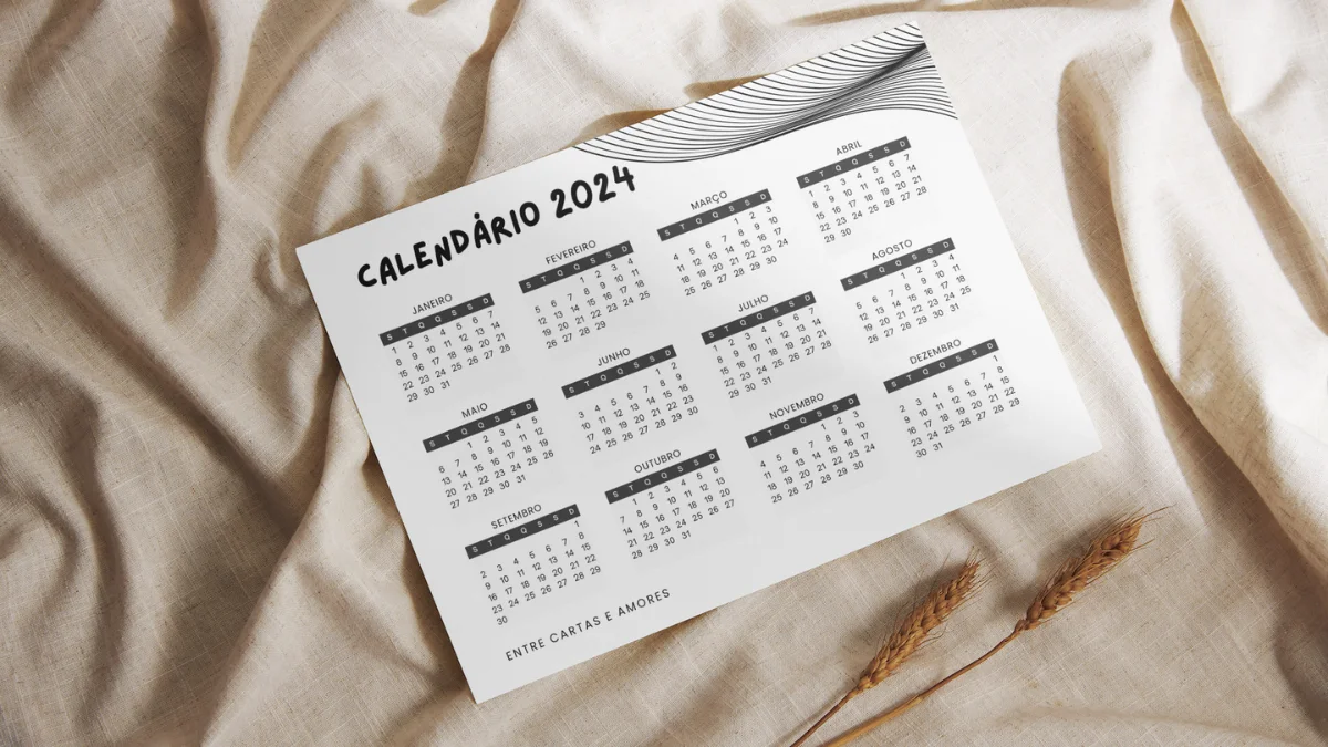 Feriados 2024: Confira as datas de folga deste ano e outras informações