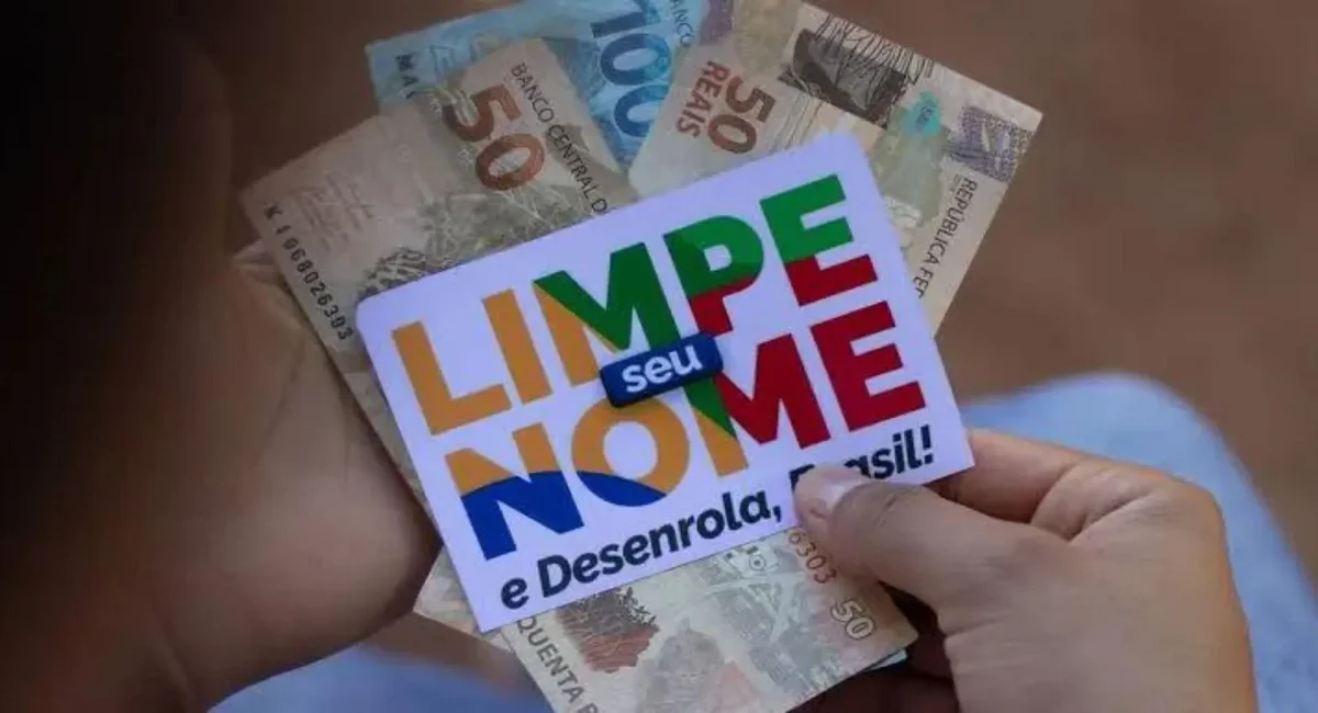 PRESENTÃO: PERDÃO EXCLUSIVO de 99% das dívidas é liberado hoje (11/01) para CPFs sortudos com final 1,2,3,4,5,6,7,8,9 e 0